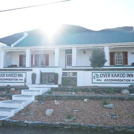 Over Karoo Inn Barrydale Kültér fotó