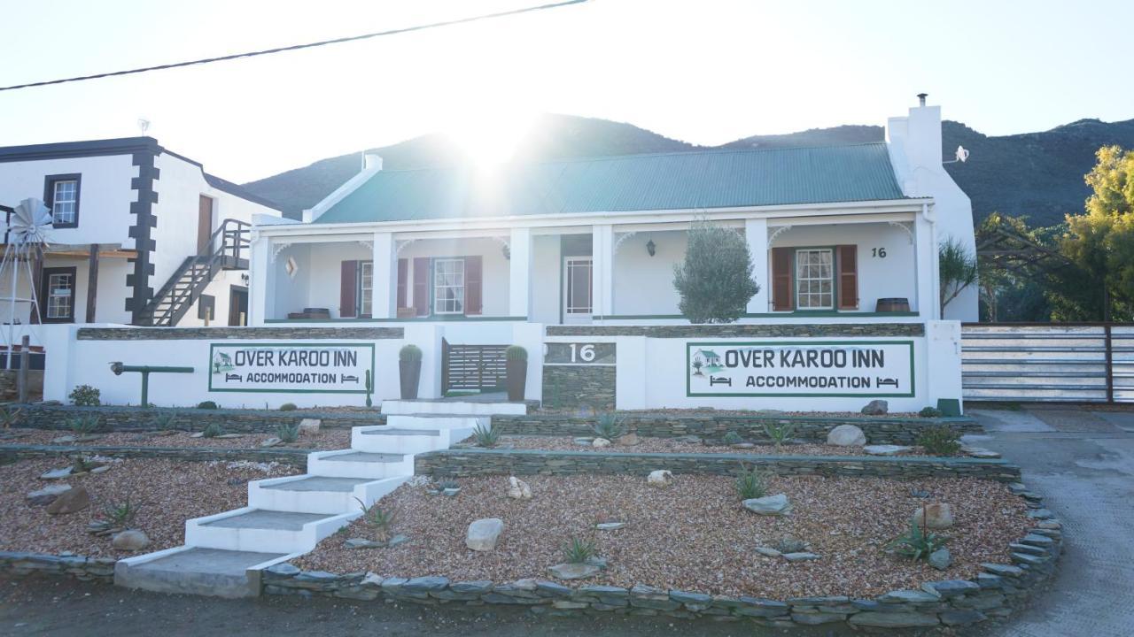 Over Karoo Inn Barrydale Kültér fotó