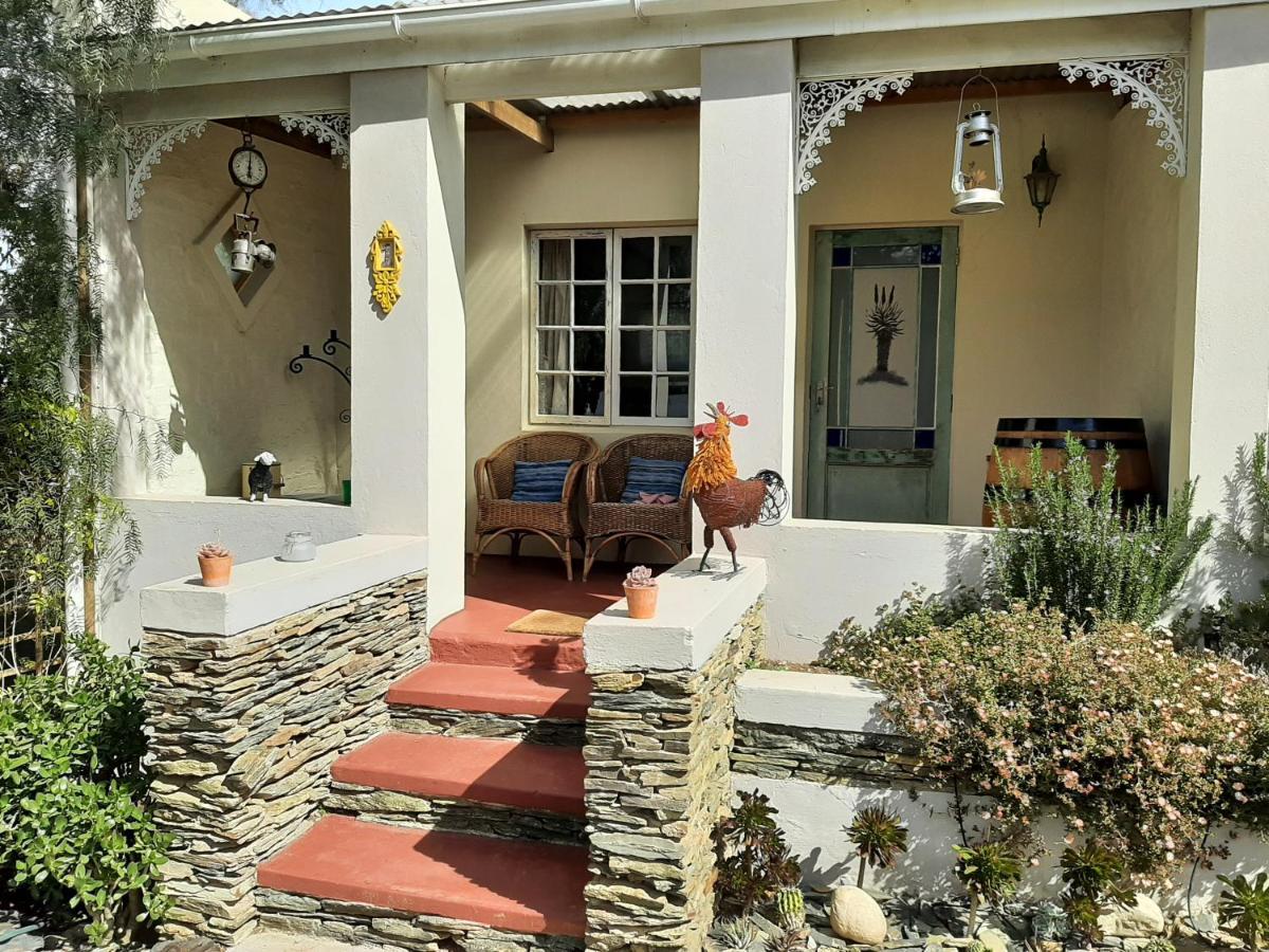 Over Karoo Inn Barrydale Kültér fotó