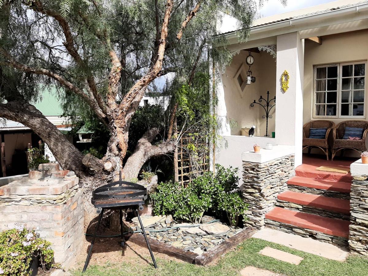 Over Karoo Inn Barrydale Kültér fotó