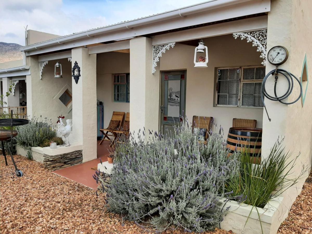 Over Karoo Inn Barrydale Kültér fotó