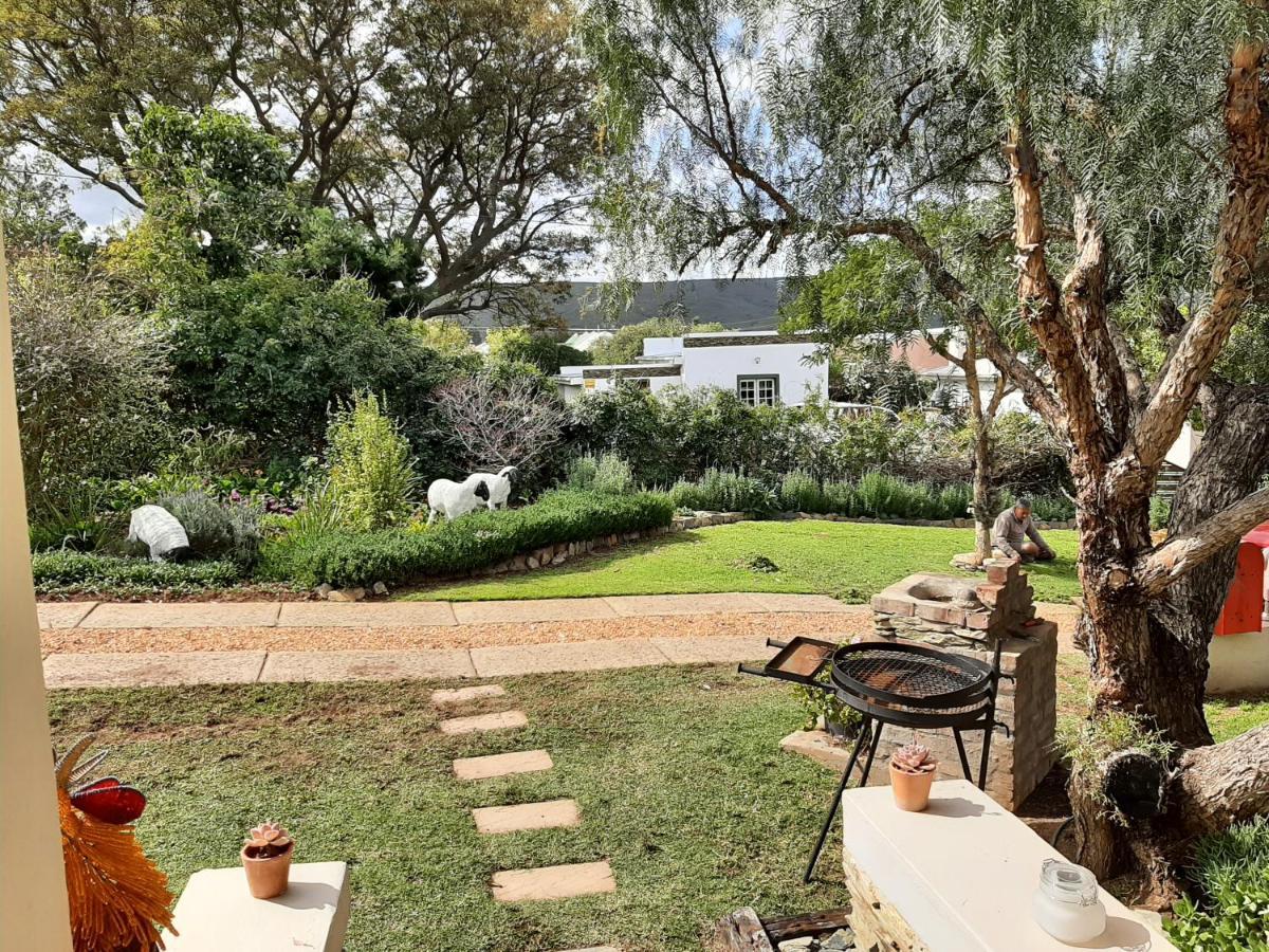 Over Karoo Inn Barrydale Kültér fotó