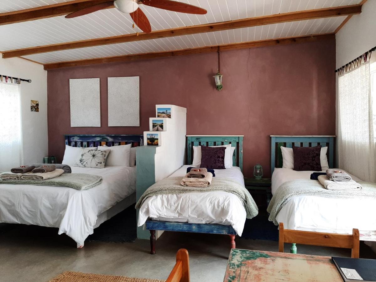 Over Karoo Inn Barrydale Kültér fotó