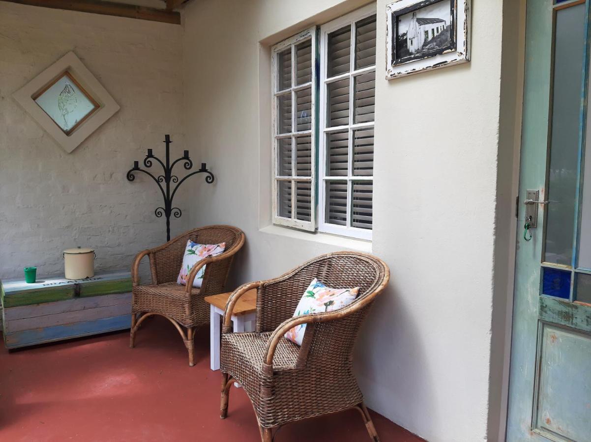Over Karoo Inn Barrydale Kültér fotó